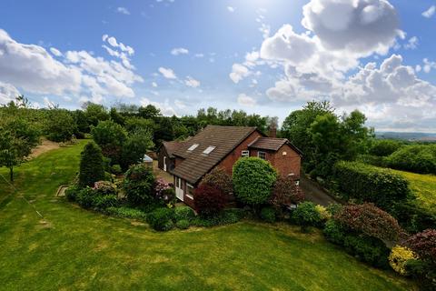 4 bedroom detached house for sale, Hulme Village, Stoke-On-Trent, ST3