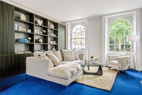 4 bedroom end of terrace house for sale, Gibson Square, Islington, London, N1