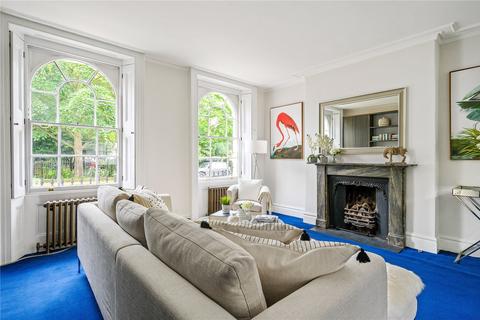 4 bedroom end of terrace house for sale, Gibson Square, Islington, London, N1