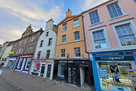 3 bedroom flat for sale, Flat B, C And D, High Street, Montrose, Angus DD10