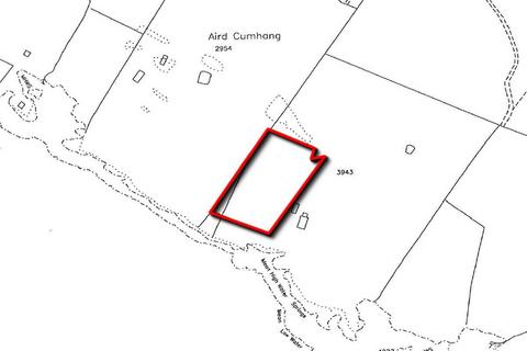 Land for sale, Benbecula, Isle of South Uist HS7