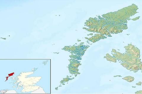 Land for sale, Benbecula, Isle of South Uist HS7