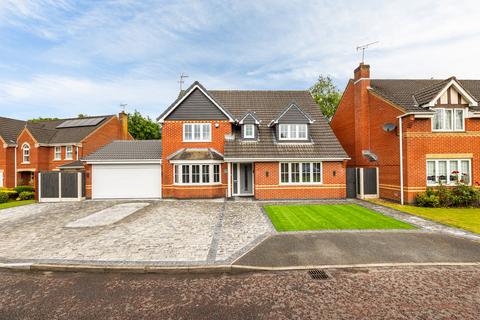 5 bedroom detached house for sale, Aynsley Court, Rainhill/St. Helens