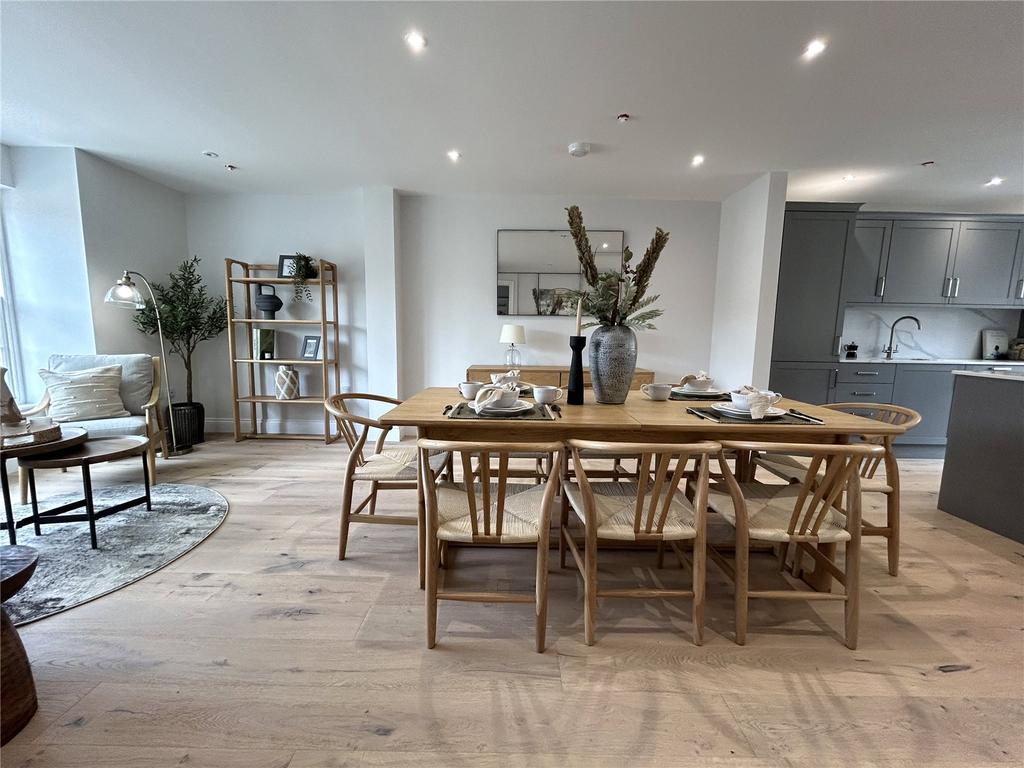 Kitchen/Dining Room