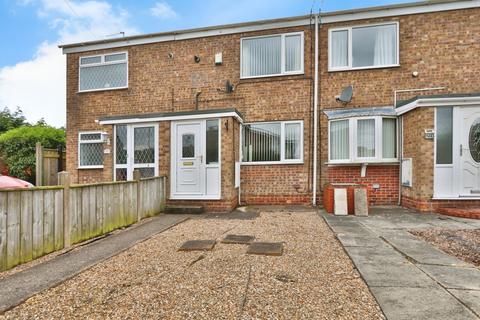2 bedroom terraced house for sale, Inmans Road, Hedon, Hull, HU12 8NL