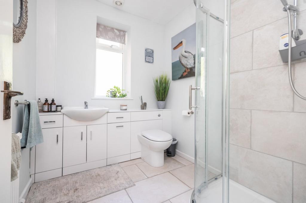 Downstairs Shower Rm