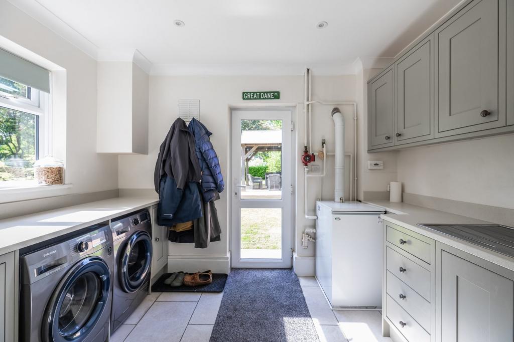 Utility Room