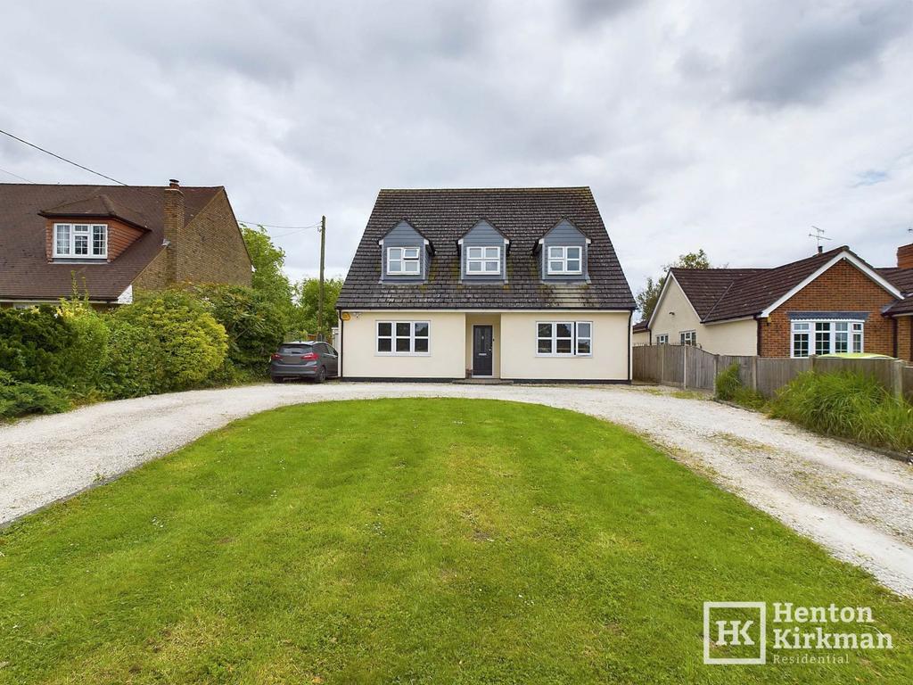 Downham Road, Downham, nr Billericay 4 bed detached house for sale £