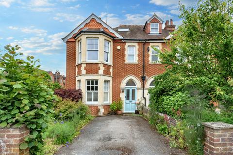 4 bedroom semi-detached house for sale, Victoria Road, Abingdon, OX14