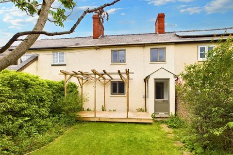 2 bedroom terraced house for sale, Bridstow, Ross-on-Wye, Herefordshire, HR9