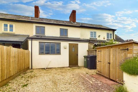 2 bedroom terraced house for sale, Bridstow, Ross-on-Wye, Herefordshire, HR9