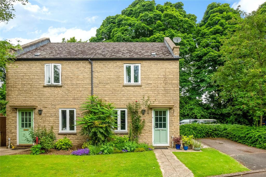 Cotshill Gardens, Oxfordshire OX7 2 bed semidetached house for sale