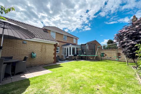 4 bedroom detached house for sale, Westminster Gardens, Peterborough PE6