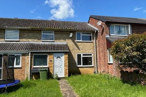 3 bedroom terraced house for sale, Cresswell Walk, CORBY NN17