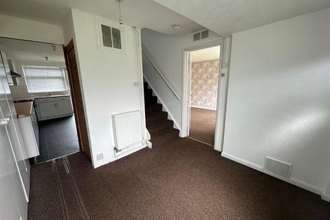 3 bedroom terraced house for sale, Cresswell Walk, CORBY NN17