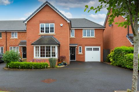 4 bedroom detached house for sale, Linnet Avenue, Preston, Lancashire