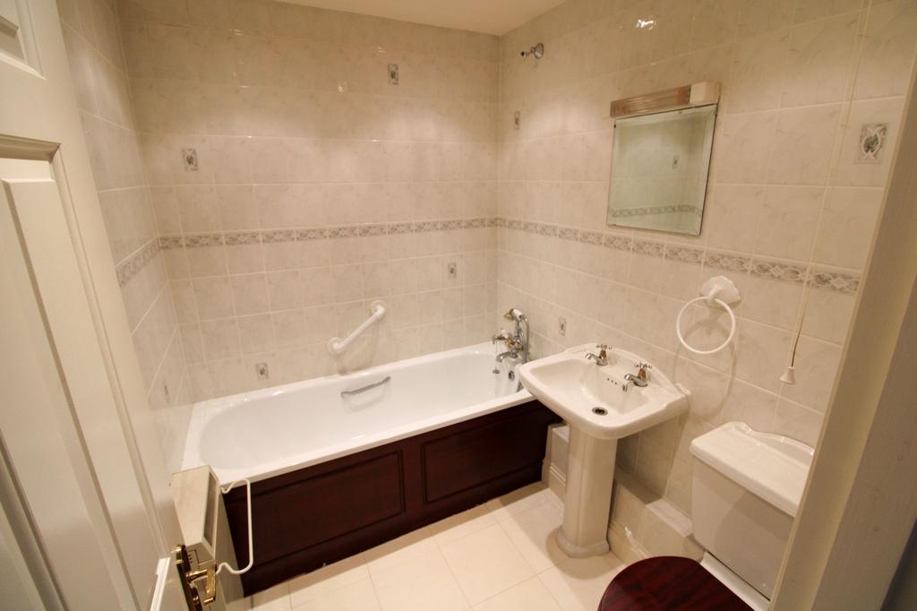 House bathroom