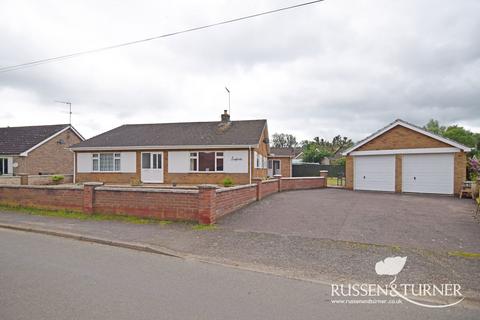 3 bedroom detached bungalow for sale, Hill Road, King's Lynn PE32