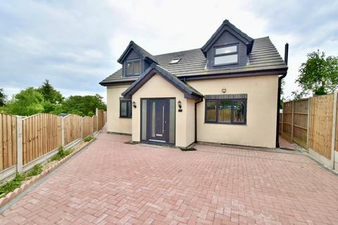 3 bedroom detached house for sale, The Close, Anstey, Leicester, LE7