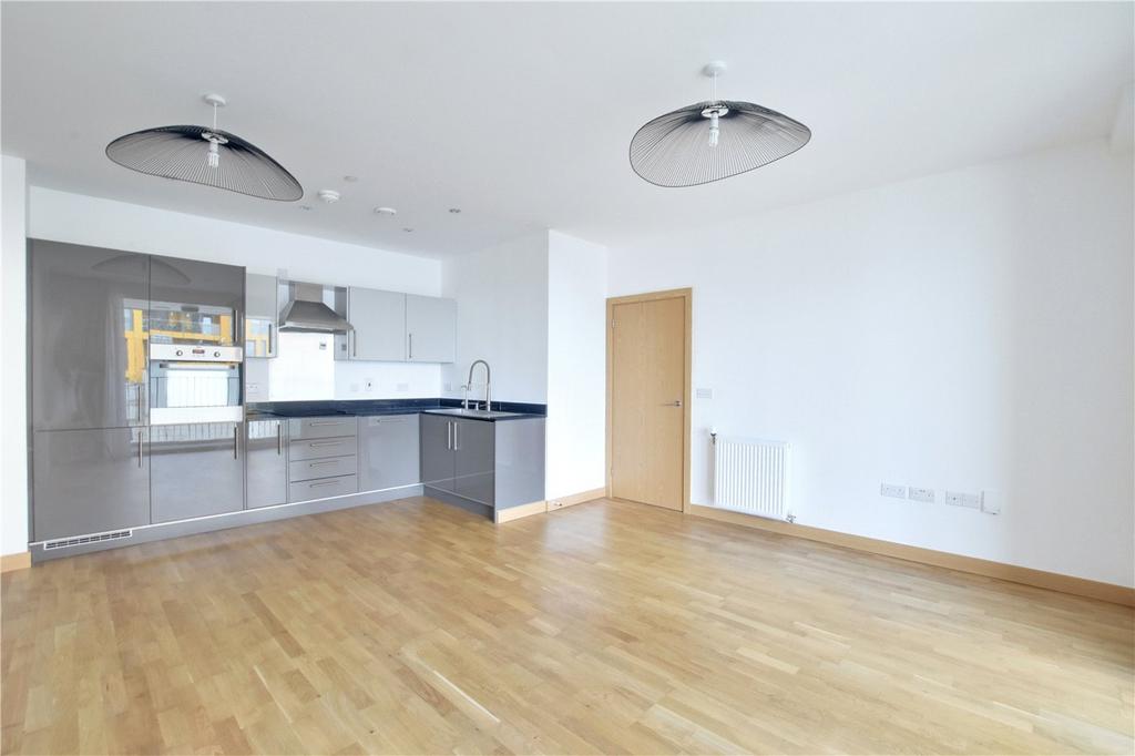 Reception / Kitchen