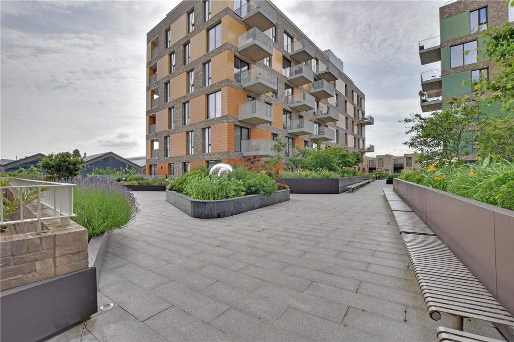 Communal Gardens