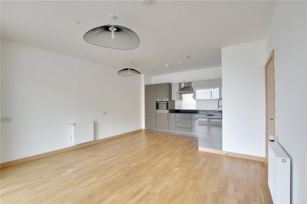 Reception / Kitchen