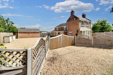 3 bedroom detached house for sale, Croft Road, Upwell