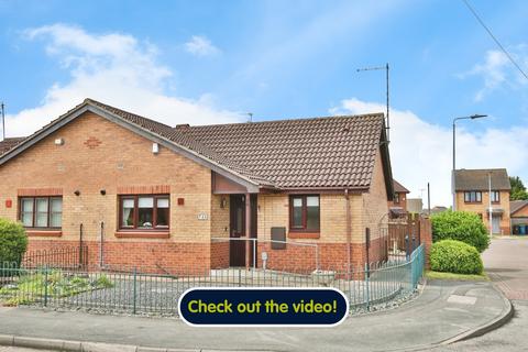 1 bedroom semi-detached bungalow for sale, Impala Way, Hull,  HU4 6UH