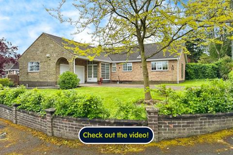 4 bedroom detached bungalow for sale, The Paddock, Swanland, North Ferriby, East Riding of Yorkshire, HU14 3QW