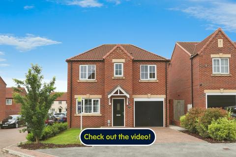 4 bedroom detached house for sale, Wheatley Drive, Cottingham, HU16 5LR