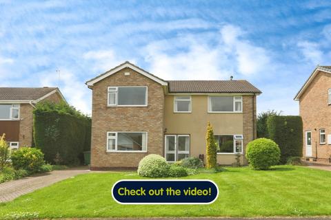 4 bedroom detached house for sale, The Spinney, Swanland, North Ferriby, HU14 3RD