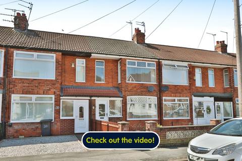 3 bedroom terraced house for sale, Eastfield Road, Hull, East Riding of Yorkshire, HU4 6DX