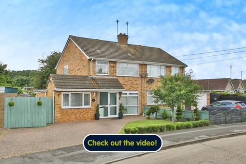3 bedroom semi-detached house for sale, Westborough Way, Hull, HU4 7SN