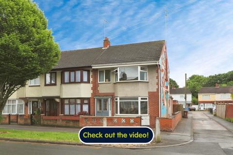 3 bedroom end of terrace house for sale, Goddard Avenue, Hull, HU5 2BN