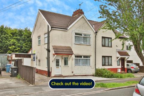 3 bedroom semi-detached house for sale, Lynton Avenue, Anlaby Park Road South, Hull, HU4 7DA