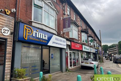 Retail property (high street) to rent, Bury New Road, Bury M25