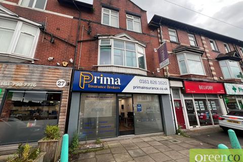 Retail property (high street) to rent, Bury New Road, Bury M25