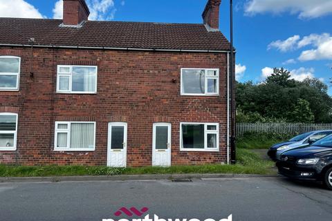 2 bedroom end of terrace house to rent, Moss Terrace, Doncaster DN8