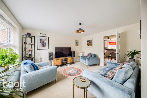 3 bedroom end of terrace house for sale, Talbot Drive, Warwick