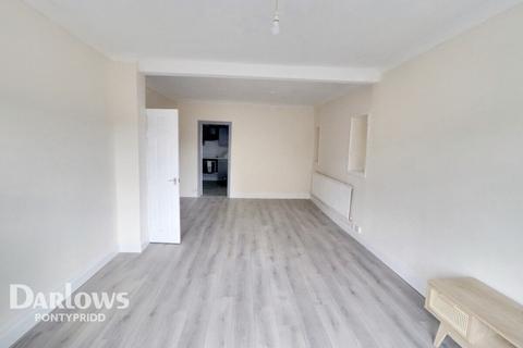 3 bedroom terraced house for sale, Wood Street, Pontypridd