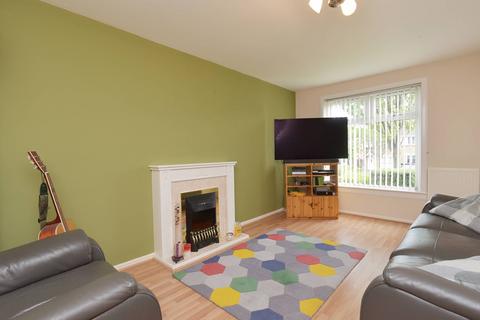 2 bedroom end of terrace house for sale, 7 Fintry Avenue, Deans, Livingston, EH54 8EH