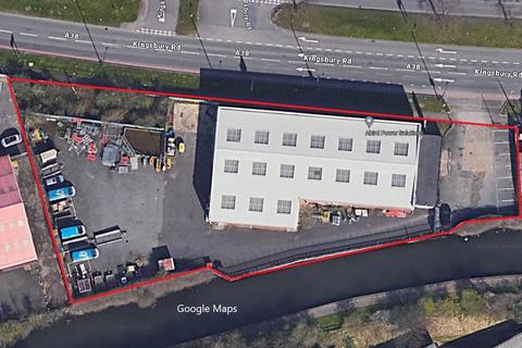 Warehouse for sale, Kingsbury Road, Erdington B24