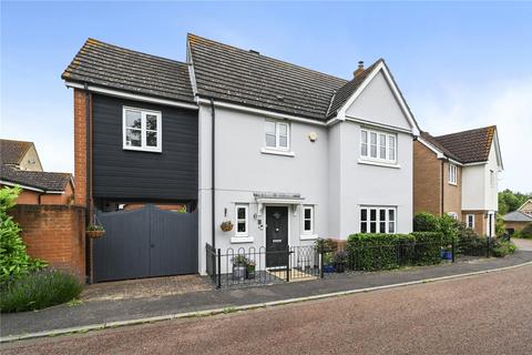 4 bedroom detached house for sale, Fellowes Close, Colchester, Essex, CO4