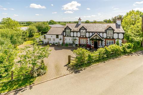 4 bedroom detached house for sale, Bowling Bank, Wrexham, Wrexham County Borough, LL13