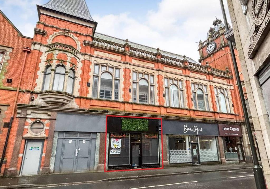 Unit 2C New Central Building, Mains... Retail property (high street ...