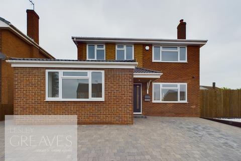 4 bedroom detached house for sale, Greendale Road, Arnold, Nottingham