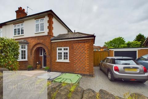 3 bedroom semi-detached house for sale, Church Road, Burton Joyce, Nottingham