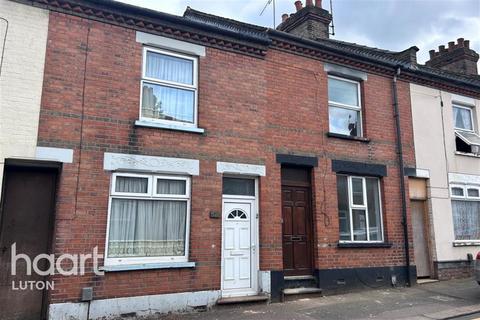 3 bedroom terraced house to rent, Strathmore Avenue, South Luton