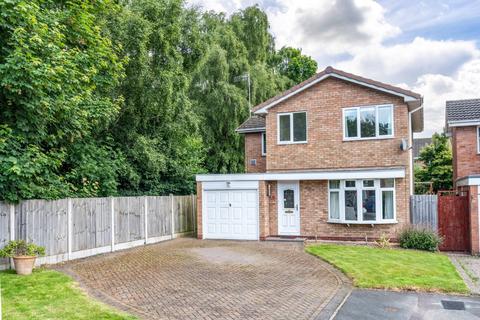 4 bedroom detached house for sale, Derwent Way, Bromsgrove, Worcestershire, B60