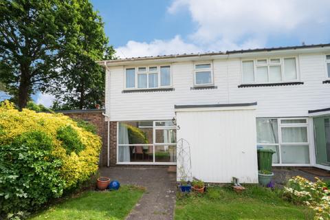 3 bedroom end of terrace house for sale, Saville Gardens, Billingshurst